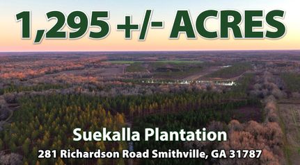 Land in Lee County, Georgia