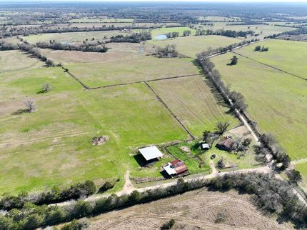 Timberland Property in Houston County, Texas