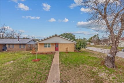 Land in Brazos County, Texas