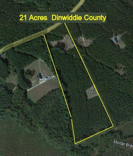 Recreational Property for sale in Dinwiddie County, Virginia