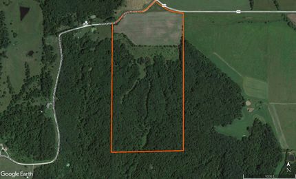 Land in Adair County, Missouri