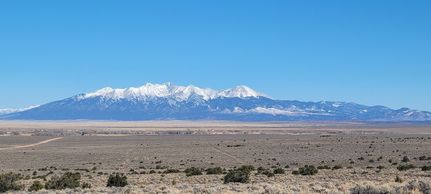 Farm and Ranch in Costilla County, Colorado