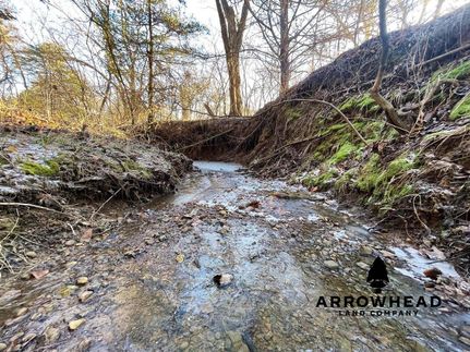 Hunting Property in Coal County, Oklahoma
