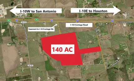 Timberland Property for sale in Guadalupe County, Texas
