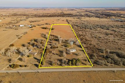 Undeveloped Land in Butler County, Kansas