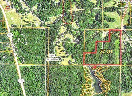 Undeveloped Land in Greene County, Missouri