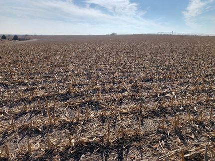 Land in Thayer County, Nebraska