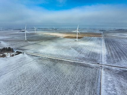 Land in Pocahontas County, Iowa