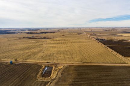 Land in Hamilton County, Nebraska