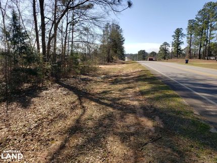 Hunting Property in Barbour County, Alabama