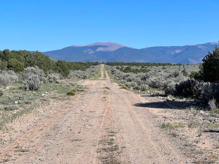 Farm and Ranch in Costilla County, Colorado