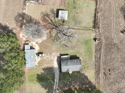 Farm and Ranch in Jefferson County, Georgia