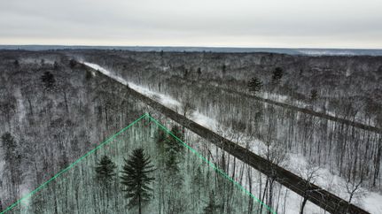 Undeveloped Land in Otsego County, Michigan