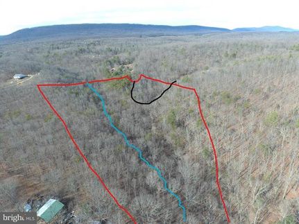 Recreational Property in Hampshire County, West Virginia