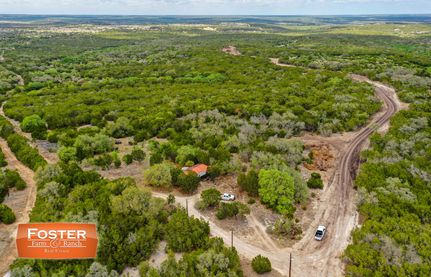 Undeveloped Land in Kerr County, Texas