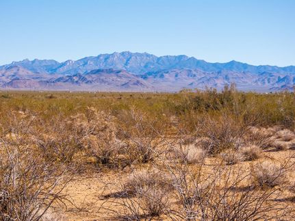 Hunting Property in Mohave County, Arizona