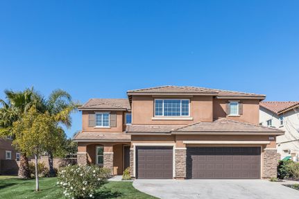 House in Riverside County, California