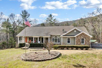 Farm and Ranch in Blount County, Tennessee