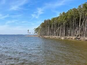 Undeveloped Land in Hyde County, North Carolina