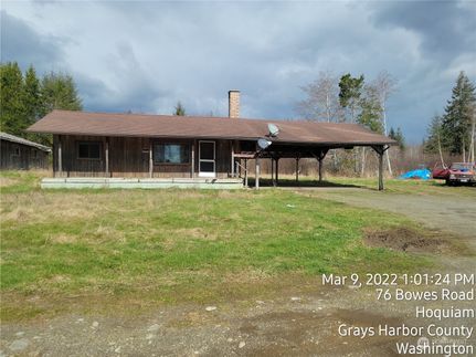 Farm and Ranch in Grays Harbor County, Washington