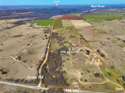 Recreational Property in Montague County, Texas