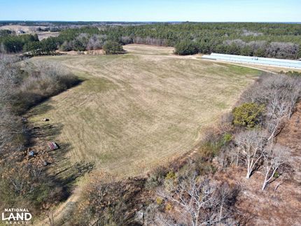 Undeveloped Land in Chesterfield County, South Carolina