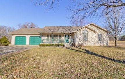 Farm and Ranch in Laclede County, Missouri