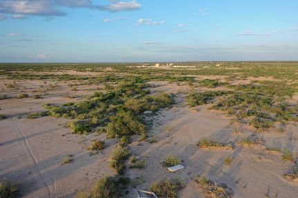Farm and Ranch in Reeves County, Texas