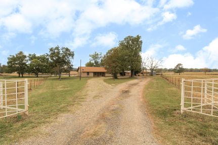 Farm and Ranch in Red River County, Texas
