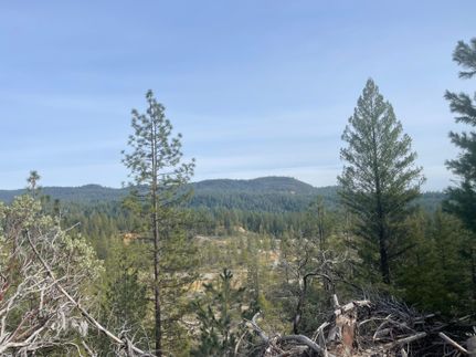 Land in Nevada County, California