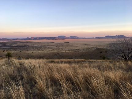 Undeveloped Land in Jeff Davis County, Texas