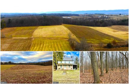 Timberland Property in Fulton County, Pennsylvania