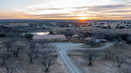 House in Young County, Texas