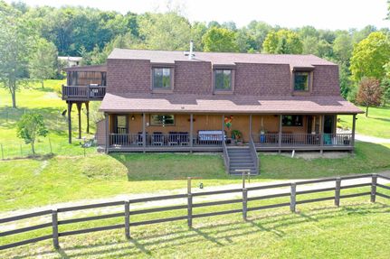 Land in Cattaraugus County, New York