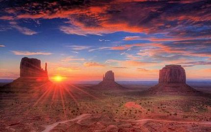 Undeveloped Land in Navajo County, Arizona