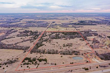 Farm and Ranch in Garvin County, Oklahoma
