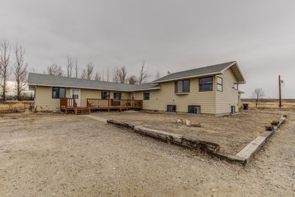 Horse Property in Park County, Wyoming