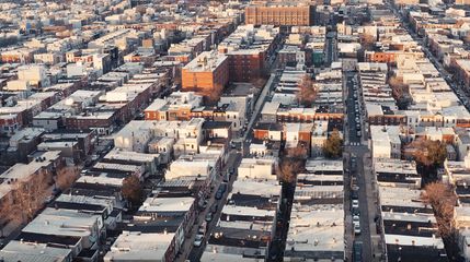 Land in Philadelphia County, Pennsylvania