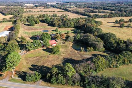 Farm and Ranch in Yell County, Arkansas
