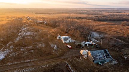 Farm and Ranch in Lyon County, Kansas