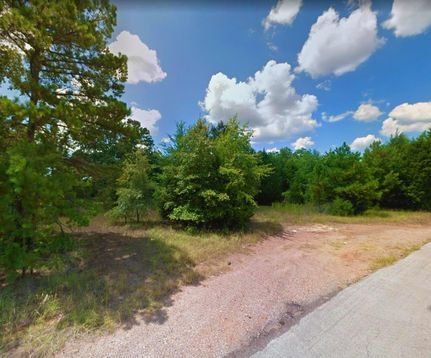 Undeveloped Land in Henderson County, Texas