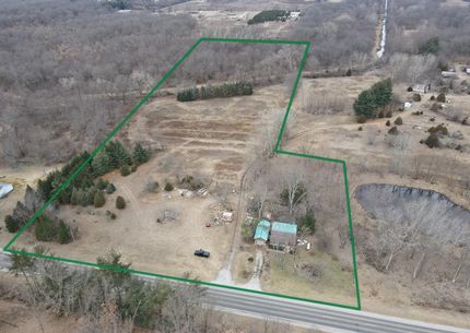 Land in Starke County, Indiana