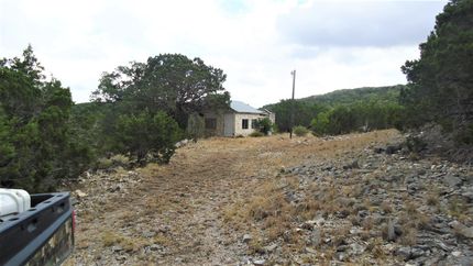 Undeveloped Land in Real County, Texas
