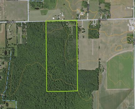 Land in Allegan County, Michigan