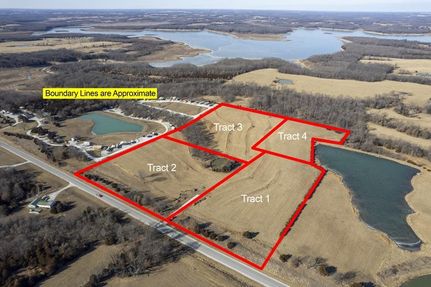 Undeveloped Land in Monroe County, Missouri