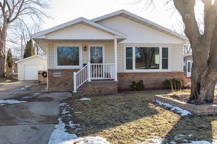 House in Waupaca County, Wisconsin