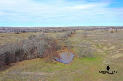 Undeveloped Land in Okfuskee County, Oklahoma