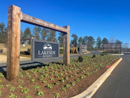 Land in Burke County, North Carolina