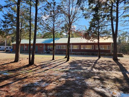 Farm and Ranch in Pushmataha County, Oklahoma
