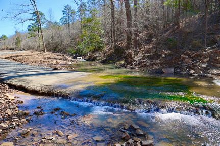 Recreational Property in Le Flore County, Oklahoma